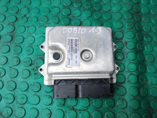 51872453 MJD8F2.D1 - Комп'ютер fiat doblo ii 1.3 m-jet