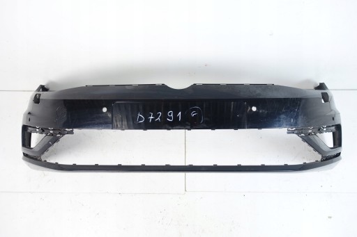 bumper front front VW GOLF VII 7 5G LIFT 2016- 5G0807221FL