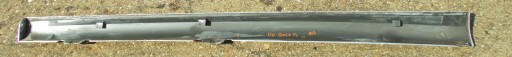 VW GOLF VI moulding threshold right 5K0853856D