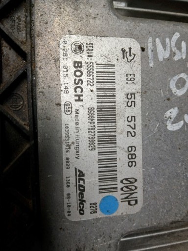 Computer INSIGNIA 2.0 CDTI 55572686