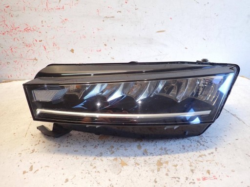 light front front left SKODA OCTAVIA IV 2020- FULL LED 5E4941015