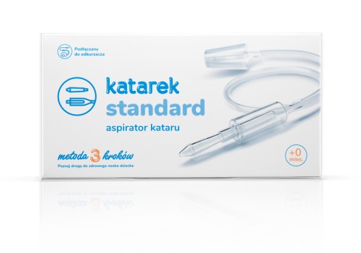 Аспіратор підключається до пилососа Katarek Standard