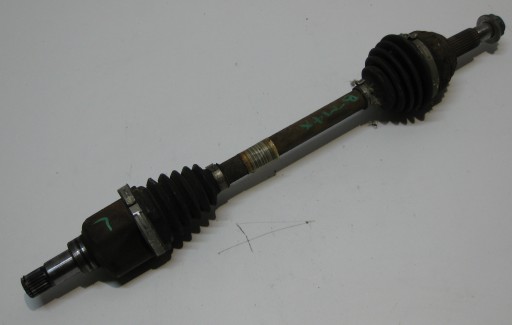 FORD B-MAX 13R 1.0EB semi-axis left CV17-3B437-BC