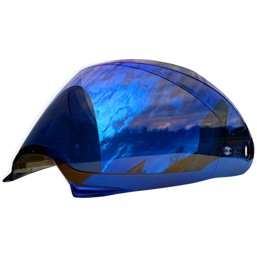 HJC скло видошукач HJ - 32 hj32 дзеркальний синій