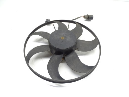 ventilátor chladiče VOLKSWAGEN GOLF AUDI SKODA 1K0959455P