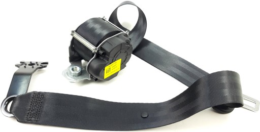 3G5857805H, 3G5857805FRAA - ASO ремінь безпеки VW PASSAT B8 3G5857805H