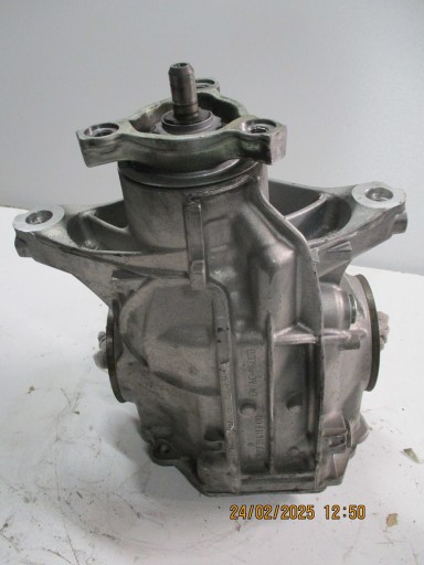 differential diff rear part MERCEDES GLC A254 2.0CDI 3.066