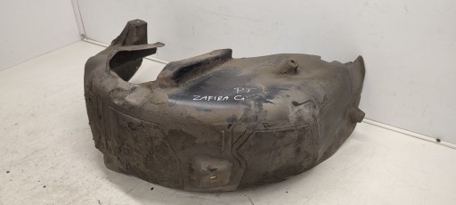 mudguard rear part rear. right Opel Zafira C 1,6 TB