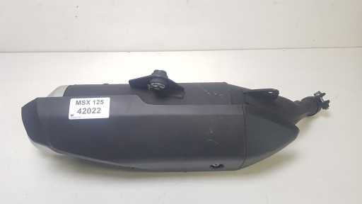 HONDA MSX 125 ГЛУШНИК ВИХЛОПНИХ ГАЗІВ