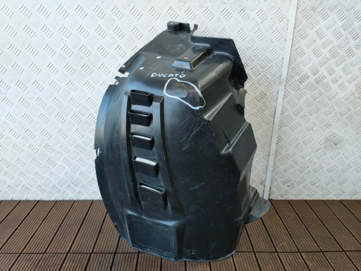 DUCATO JUMPER III 06-14 mudguard front left front 1372763080 OE