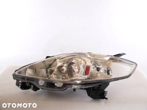 Mazda 5 V 05-08r Reflektor left light left
