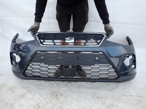 SEAT ARONA 6F9 17- bumper front front PDC
