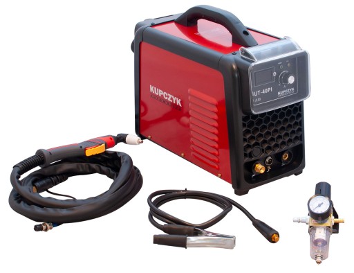 Плазмовий різак CUT - 40 PI 12mm Plasma Kupczyk