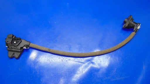 lock bonnet rear part MERCEDES C KLASA W204 06-13R