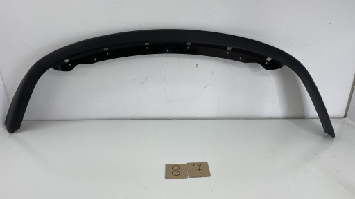 12788060 - SAAB 9-3 03-07 СПОЙЛЕР НИЖНІЙ БАМПЕР ПЕРЕДНІЙ