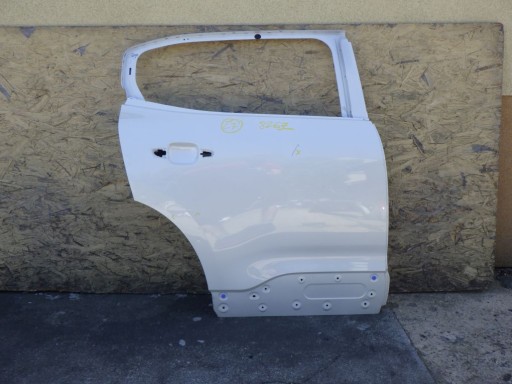 CITROEN C5 AIRCROSS 2018- door right rear.
