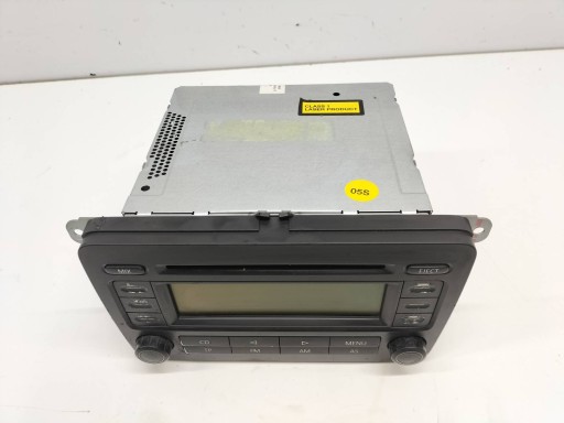 RADIO VW Volkswagen Golf V (2004-2009)