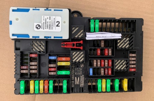 Bmw g30 g31 розподільник 6992957