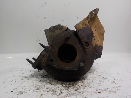 RANGE ROVER SPORT 2.7 TDV6 Turbolader TURBINA 53049700065