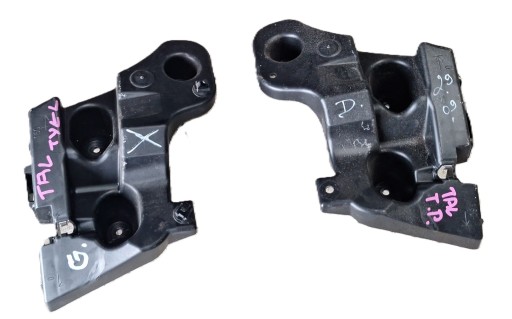 support holder of a bumper rear part RENAULT TALISMAN sedan right left