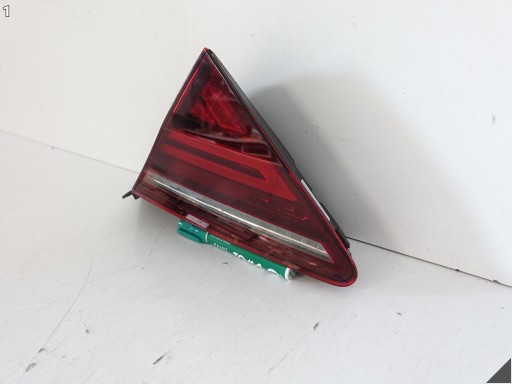 AUDI A7 S7 RS7 4G8 C7 LIFT 14-18 light LED rear to the bonnet right MATRIX EU