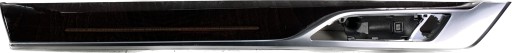 BMW G11 G12 moulding DEKOR BOCZKU left front 7450767
