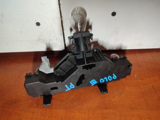 light housing right rear part VW POLO III 6N0945258