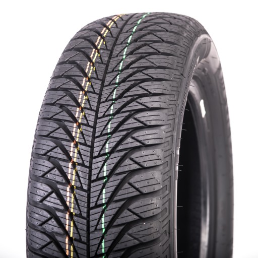 2x всесезонні шини 155 / 70R13 Fulda MultiControl