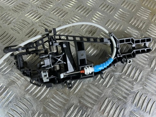 handle exterior door BMW 4 F36 Gran coupe 2015 X3738054503