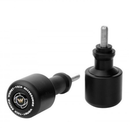 Womet-Tech crash-гоночные колодки YAMAHA YZF 600 R6 06-16