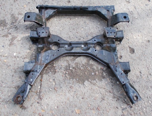 MERCEDES VITO W639 2.2 CDI 11R axle beam subframe LAWA front
