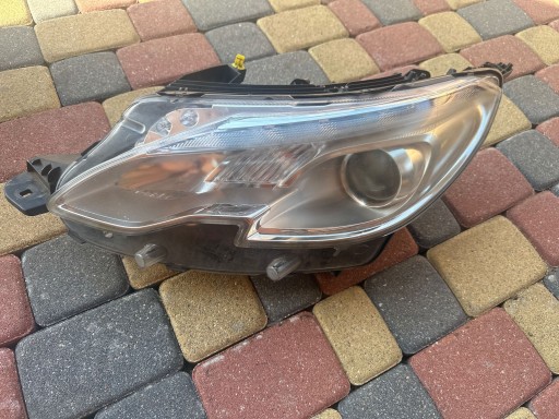 90015175 - Peugeot 2008 i 2015 передняя фара europa