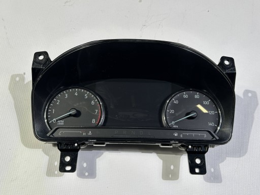 dials dials display LCD Ford Explorer VI 2020r