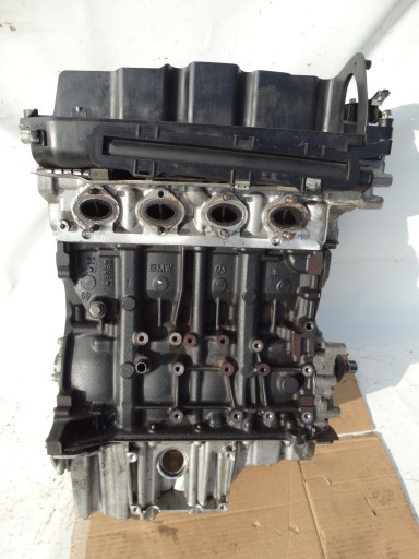 7781211.04 - ДВИГАТЕЛЬ 2.0D 150HP M47 BMW X3 E83