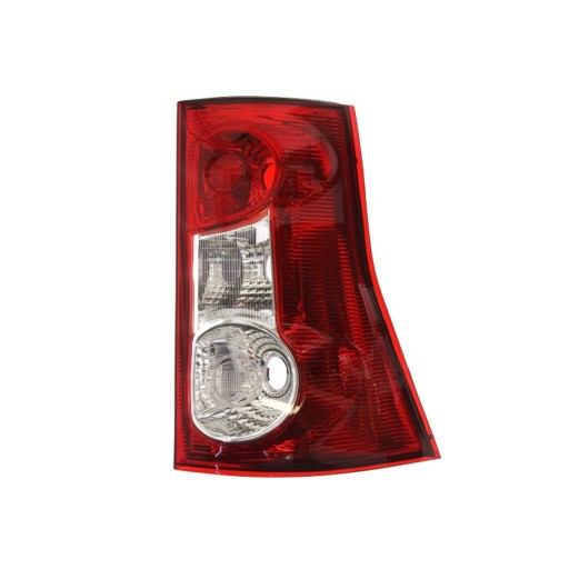 Лампа задня PR Dacia 551-1978R-LD-EU/DR