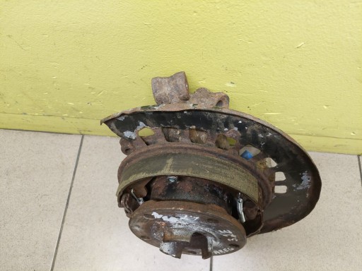 VW TOUAREG et 3.2 V6 Moyeu support broche Axe moyeu Gauche Arrière