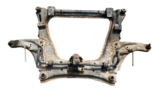 sider subframe axle beam axle beam of the arm front NISSAN LEAF and ZE0 10