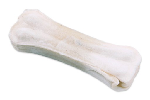 Kość dla psa prasowana wapienna gryzak 7,5cm
