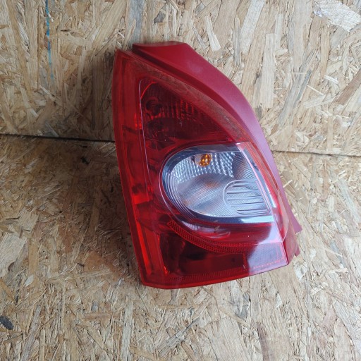 light rear rear part side left Renault Twingo II