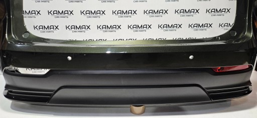 bumper rear rear part LEXUS NX II 21- 4XPDC original 52159-78060