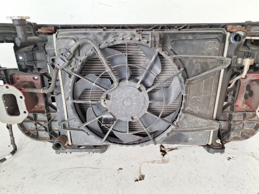 KIA PROCEED 06-09 support panel for radiators petrol