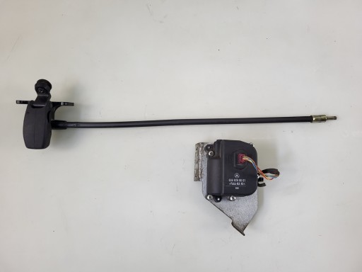 Электродвигатель открывания окна левый задний трос mercedes vito w638 6388290001