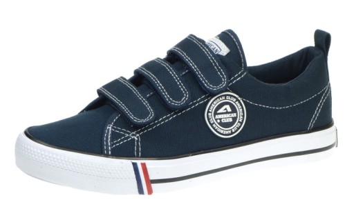 Дитячі кросівки American Club 41 розмір сині