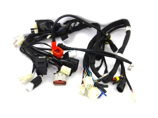 T37371 - JUNAK M12 CAFE монтажный жгут