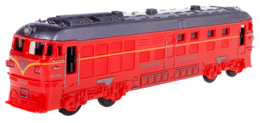 ПОЛОВОЗ Вантажівка Hipo 5902447027952