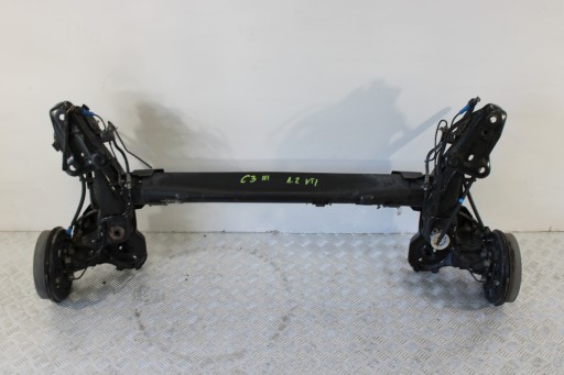 achse OSKA träger Achsträger heck CITROEN C3 III 3