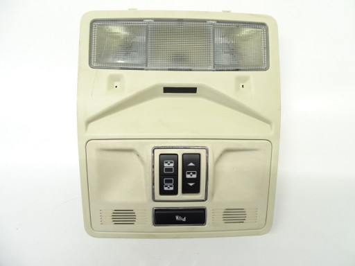 light of the roof JAGUAR XJ X351 AW93-15K609-AB