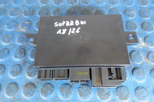 modulo Relè haka holowniczego 5Q0907383M Skoda Superb III
