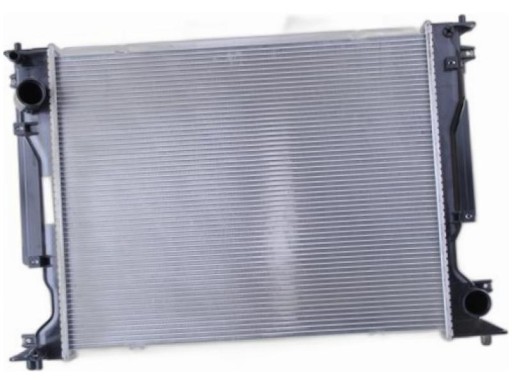 646904 - РАДИАТОР LEXUS IS II 2.2