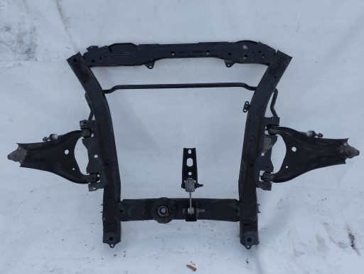 КОЛЯСКА DACIA DUSTER I LIFT DCI SANE